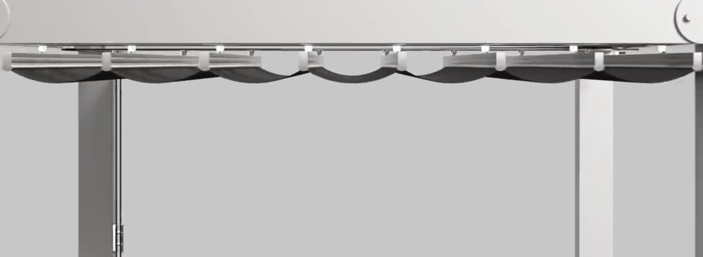 H-P80 Toldo Pérgola