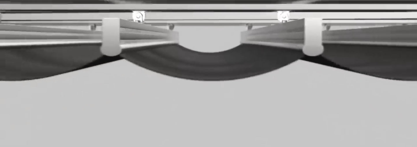 H-P80 Toldo Pérgola
