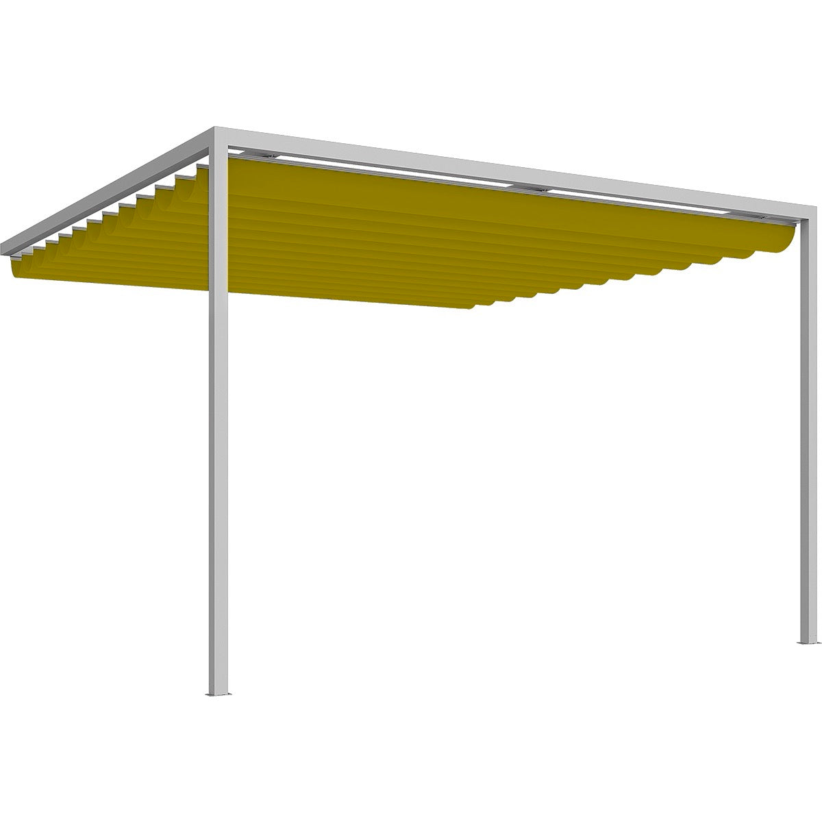 H-P80 Toldo Pérgola