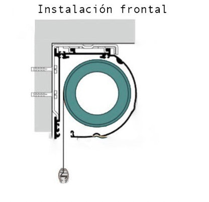 Línea C-Box Screen